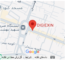 لوکیشن دیجی اکسین