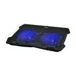 پایه خنک کننده لپ تاپ تسکو TCLP 3099: 5 ویژگی با دو فن 125 مم، نور LED و جنس ترکیبی فلز و ABS!