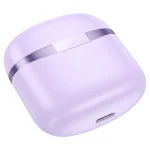 هدست TWS EQ7 Snowflake با نمایشگر دیجیتال LED، بلوتوث 5.3، 7 ساعت کار و طراحی یخ‌زده. ایده‌آل برای موسیقی، تماس و ورزش