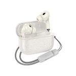 هدفون بلوتوثی هوکو EQ9 PLUS ANC با فناوری ANC، بلوتوث 5.3، 7 ساعت کار و کیفیت HIFI. قابلیت اتصال دو گوشی همزمان، طراحی سبک و ارسال رایگان.