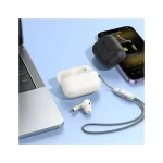 هدفون بلوتوثی هوکو EQ9 PLUS ANC با فناوری ANC، بلوتوث 5.3، 7 ساعت کار و کیفیت HIFI. قابلیت اتصال دو گوشی همزمان، طراحی سبک و ارسال رایگان.