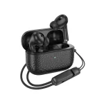هدفون بلوتوثی هوکو EQ9 PLUS ANC با فناوری ANC، بلوتوث 5.3، 7 ساعت کار و کیفیت HIFI. قابلیت اتصال دو گوشی همزمان، طراحی سبک و ارسال رایگان.