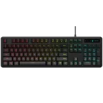 کیبورد مکانیکی K310B: 6 ویژگی حرفه‌ای با بدنه فلزی، RGB و ضد Ghosting برای گیمرها!