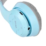 هدفون بی‌سیم کایزر مدل K-850 – رم‌خور، ماکروفن قابل ارتفاع و باتری 25 ساعته