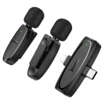 میکروفن بی‌سیم L15 Crystal: 6 ویژگی با نویز کشی، تأخیر 15ms و قابلیت شارژ تلفن!