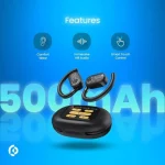 ایربادهای Powerology ENC TWS: 6 ویژگی با هدایت هوا، نمایشگر 2.01 اینچی و ENC!