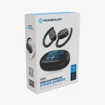 ایربادهای Powerology ENC TWS: 6 ویژگی با هدایت هوا، نمایشگر 2.01 اینچی و ENC!