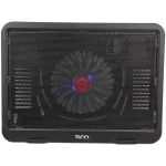 پایه خنک کننده لپ تاپ تسکو TCLP 3000: 5 ویژگی با فن 1000 RPM، جنس ترکیبی فلز و پلاستیک و نشانگر LED!پایه خنک کننده لپ تاپ تسکو TCLP 3000: 5 ویژگی با فن 1000 RPM، جنس ترکیبی فلز و پلاستیک و نشانگر LED!