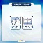 هدفون بلوتوثی لنوو مدل ThinkPlus TH30 – با کاهش نویز فعال و باتری 40 ساعتههدفون بلوتوثی لنوو مدل ThinkPlus TH30 – با کاهش نویز فعال و باتری 40 ساعته