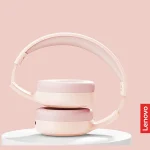 هدفون بلوتوثی لنوو مدل ThinkPlus TH30 – با کاهش نویز فعال و باتری 40 ساعته
