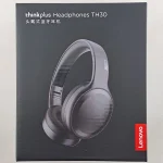هدفون بلوتوثی لنوو مدل ThinkPlus TH30 – با کاهش نویز فعال و باتری 40 ساعته