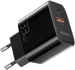 آداپتور شارژ سریع Mcdodo مدل CH-0921 – 33W با پورت USB-C PD و USB-A