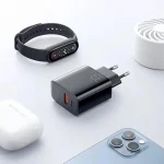 آداپتور شارژ سریع Mcdodo مدل CH-0921 – 33W با پورت USB-C PD و USB-A