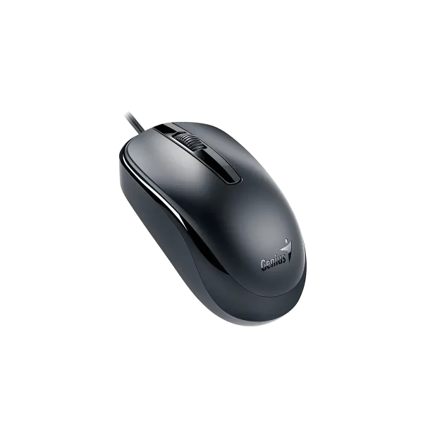موس سیمی DX-120 با طراحی تمام‌اندازه و کابل 1.5 متری