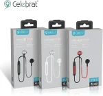 هدست بی‌سیم اسپورت سلبریت مدل FLY-5 – ضد آب، با ماکروفن و باتری 18 ساعته