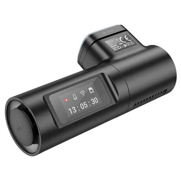 دوربین داشبورد خودرو DV1 با نمایشگر TFT و زاویه دید 140 درجه