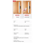 چراغ مطالعه ایکس او XO-YH08B: 6 ویژگی هوشمندانه با نور RGB، شارژ تایپ سی و اتصال مغناطیسی!