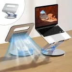 استند رومیزی تبلت یسیدو LP06: 6 ویژگی هوشمندانه برای کار، مطالعه و تماس تصویری!