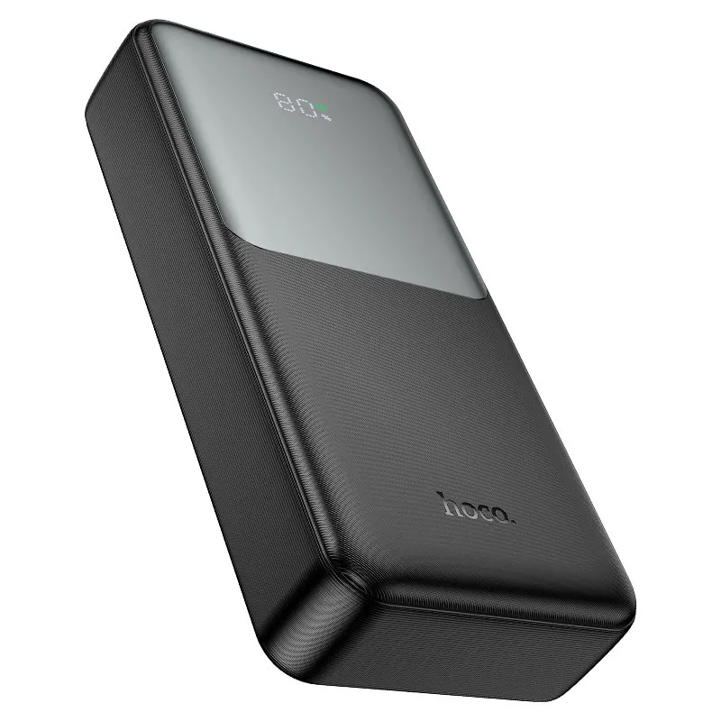هوکو 20 هزار اصلی 🔋 پاوربانک J136A Sirui – قدرت بیوقفه در کنار شما اگر به دنبال یک منبع انرژی قابل حمل با عملکرد بالا، شارژ سریع و ظرفیت چشمگیر هستید، پاوربانک J136A Sirui با ظرفیت 20000 میلیآمپر ساعتی بهترین انتخاب برای شماست. این محصول ترکیبی از فناوری پیشرفته و طراحی کاربرمحور است که شما را در هر شرایطی از قطع برق یا کمبود شارژ نجات میدهد. ⚡ شارژ سریع با فناوری 22.5W + PD20W با دو پورت خروجی قدرتمند، J136A Sirui امکان شارژ همزمان چند دستگاه را فراهم میکند: پورت USB-C با فناوری Power Delivery (PD) تا 20 وات – مناسب برای شارژ سریع لپتاپهای اولترابک، آیپد و گوشیهای پرچمدار. پورت USB-A با قابلیت شارژ سریع 22.5 وات (با پروتکلهای QC3.0/4.0) – برای شارژ فوقالعاده سریع گوشیهای اندرویدی و آیفون. این ترکیب هوشمند، زمان شارژ دستگاههای شما را تا 50% کاهش میدهد و بیش از ۳ بار کامل گوشی هوشمند شما را شارژ میکند. 🔋 ظرفیت بالا: 20000 میلیآمپر ساعت ظرفیت 20000mAh این پاوربانک، آن را به یک راهحل ایدهآل برای سفرهای طولانی، کمپینگ، کار در فضای باز یا روزهای شلوغ تبدیل کرده است. بدون نگرانی از کمبود باتری، دستگاههای خود را تا چند روز متوالی شارژ کنید. 🔌 ورودی دوگانه برای شارژ سریع خود پاوربانک J136A Sirui از دو پورت ورودی پشتیبانی میکند: Micro USB و USB-C برای شارژ خود پاوربانک با استفاده از کابل USB-C، میتوانید پاوربانک را در کمتر از 7 ساعت کامل شارژ کنید (بسته به آداپتور استفادهشده). 🛡️ سیستم حفاظت هوشمند چندلایه این پاوربانک از 8 لایه حفاظت الکترونیکی برخوردار است که از دستگاههای شما در برابر: اضافه بار (Overcharge) کاهش بیشازحد ولتاژ (Over-discharge) اتصال کوتاه (Short Circuit) اضافه جریان (Overcurrent) گرمای بیشازحد (Overheating) حفاظت میکند. این ویژگی، ایمنی شما و دستگاههای الکترونیکی را تضمین میکند. 🎨 طراحی جمع و جور و کاربرپسند با بدنه ضد ضربه و ضد لغزش و وزنی سبک (حدود 380 گرم)، J136A Sirui به راحتی در کیف یا جیب جای میگیرد. نمایشگر دیجیتال LED نیز سطح شارژ باقیمانده را با دقت نشان میدهد. ✅ سازگاری گسترده این پاوربانک با تمام دستگاههای هوشمند سازگار است، از جمله: آیفون (از جمله مدلهای جدید با پورت USB-C) گوشیهای سری Galaxy، Note، S و A از سامسونگ گوشیهای هوآوی، شیائومی، ردمی، اوپو و … تبلتها، ساعتهای هوشمند، هدفونهای بیسیم و دوربینهای دیجیتال