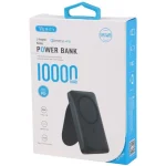 پاوربانک وایرلس وریتی مدل V-PU146PD با فناوری مگسیف و خروجی PD 20W – مناسب آیفون