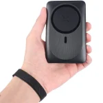 پاوربانک وایرلس وریتی مدل V-PU146PD با فناوری مگسیف و خروجی PD 20W – مناسب آیفون