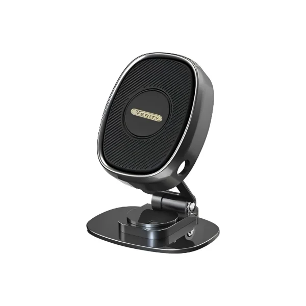 پایه نگهدارنده موبایل وریتی مدل V-CH1125 – قابلیت چرخش 360 درجه و نصب ماشینی/میزی