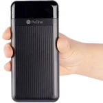 پاوربانک پرووان مدل PPB5110 با ظرفیت 10000 میلی‌آمپر ساعتی – طراحی جمع و جور و ایمن