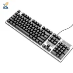 کیبورد و ماوس گیمینگ هوکو مدل GM18