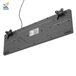 کیبورد و ماوس گیمینگ هوکو مدل GM18 - تصویر 2