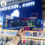 کیبورد و ماوس گیمینگ هوکو مدل GM18 - تصویر 3