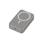 پاوربانک پاورولوجی Magsafe Aluminum | 20000mAh، آلومینیومی