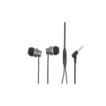 هندزفری آبودوس AS-ES512 با جک 3.5mm، میکروفون HD و فناوری Hi-Fi. طول کابل 120 سانتی‌متر، حساسیت 102dB، مناسب موسیقی و تماس. سازگار با تمام دستگاه‌ها.