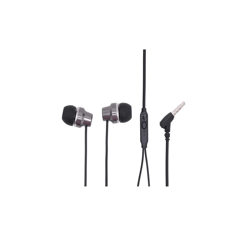 ES512 هندزفری آبودوس AS-ES512 با جک 3.5mm، میکروفون HD و فناوری Hi-Fi. طول کابل 120 سانتیمتر، حساسیت 102dB، مناسب موسیقی و تماس. سازگار با تمام دستگاهها.