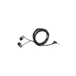 هندزفری آبودوس AS-ES512 با جک 3.5mm، میکروفون HD و فناوری Hi-Fi. طول کابل 120 سانتی‌متر، حساسیت 102dB، مناسب موسیقی و تماس. سازگار با تمام دستگاه‌ها.