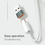 مبدل USB-C به USB الدینیو LC150 | اداپتور OTG، فلش و شارژ، فلزی و جمع‌وجور