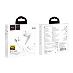 هندزفری هوکو M1 PRO | لایتنینگ، صدای Hi-Fi، کنترل تماس
