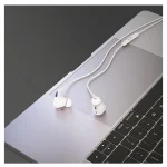هندزفری هوکو M1 PRO | لایتنینگ، صدای Hi-Fi، کنترل تماس