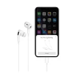هندزفری هوکو M1 PRO | لایتنینگ، صدای Hi-Fi، کنترل تماس