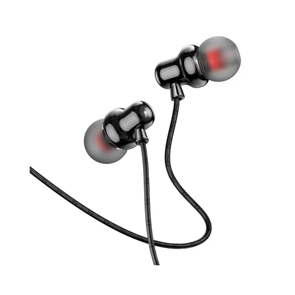 هندزفری بروفون BM65 با فناوری Hi-Fi، جک 3.5mm و کنترل تماس. کیفیت صدای عالی، کابل 120 سانتی‌متری، مناسب موسیقی و تماس. طراحی ارگونومیک و راحت.