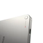 پاوربانک مومکس IP116A 5000mAh | شارژ مگنتی + PD + USB-C