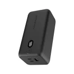 پاوربانک Powerology Onyx 20000mAh | 65W PD، شارژ لپ‌تاپ