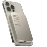 پاوربانک وایرلس مومکس Q.Mag X1 | شارژ سریع 15W + PD 20W