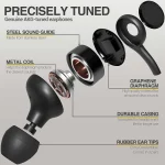 هندزفری AKG S10 Plus | جک 3.5mm، میکروفون، کنترل سه‌دکمه‌ای، طراحی سبک و مدرن