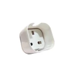 مبدل برق 3 به 2 وایو VAYU A2344 | LED سفید، سبک، برای آیفون