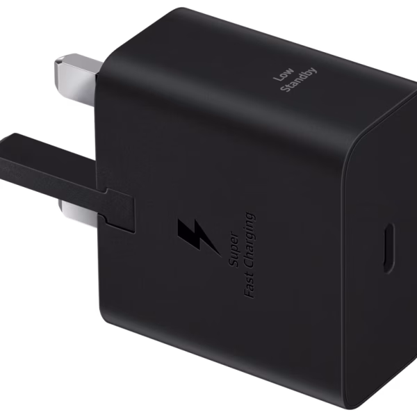 آداپتور شارژ سریع سامسونگ 25 وات — Super Fast Charging برای گلکسی‌های نسل جدید