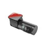 دوربین داشبورد هوکو مدل DV8 — ضبط دو کاناله (جلو 2K + عقب 720p)، لنز 140°، دید در شب Starlight، WiFi، خازن ایمن، صفحه‌نمایش 2.47 اینچ، پشتیبانی از کارت 128GB، زبان فارسی. گارانتی اصل.
