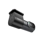 دوربین داشبورد هوکو مدل DV8 — ضبط دو کاناله (جلو 2K + عقب 720p)، لنز 140°، دید در شب Starlight، WiFi، خازن ایمن، صفحه‌نمایش 2.47 اینچ، پشتیبانی از کارت 128GB، زبان فارسی. گارانتی اصل.