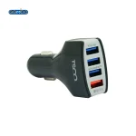شارژر فندکی تسکو TCG 20 – 4 پورت USB با QC3.0