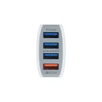 شارژر فندکی تسکو TCG 20 – 4 پورت USB با QC3.0