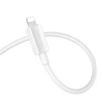 کابل شارژ 20 وات Lightning به USB-C هوکو مدل X107 طول1 متر